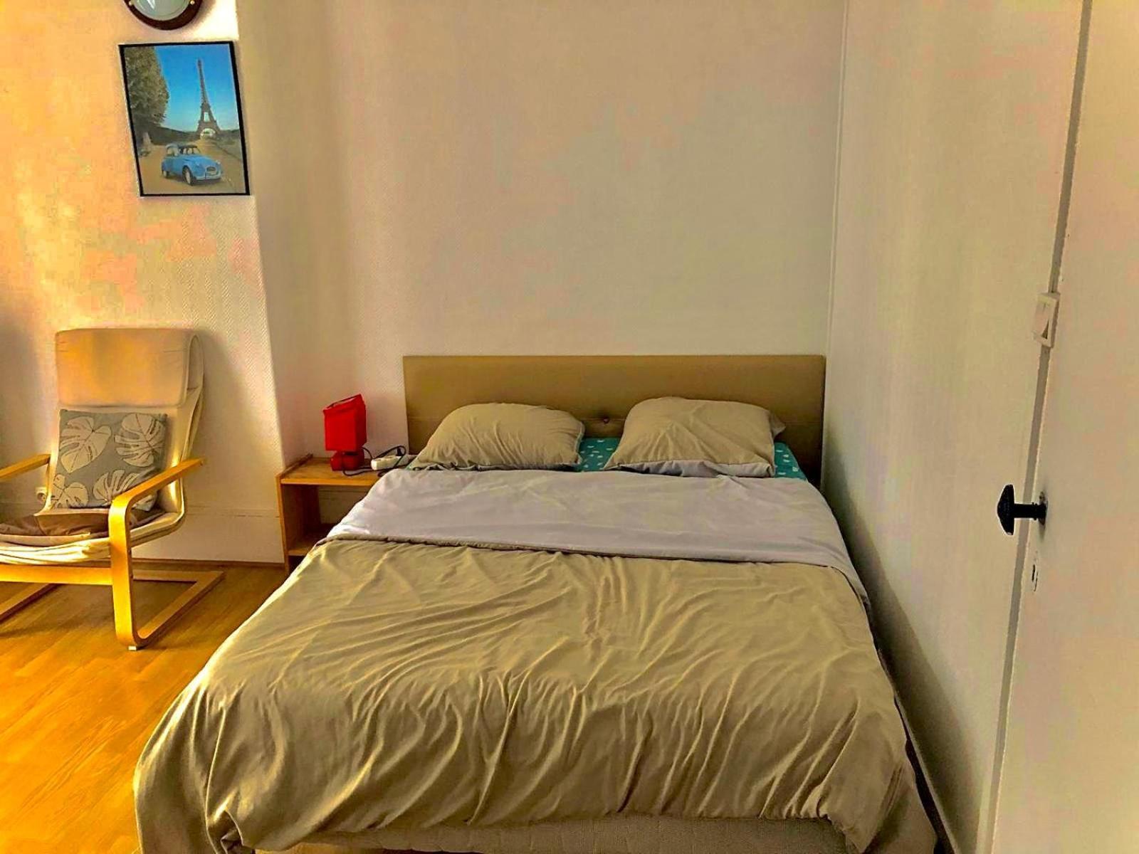 Cosy Apartment In ปารีส ภายนอก รูปภาพ
