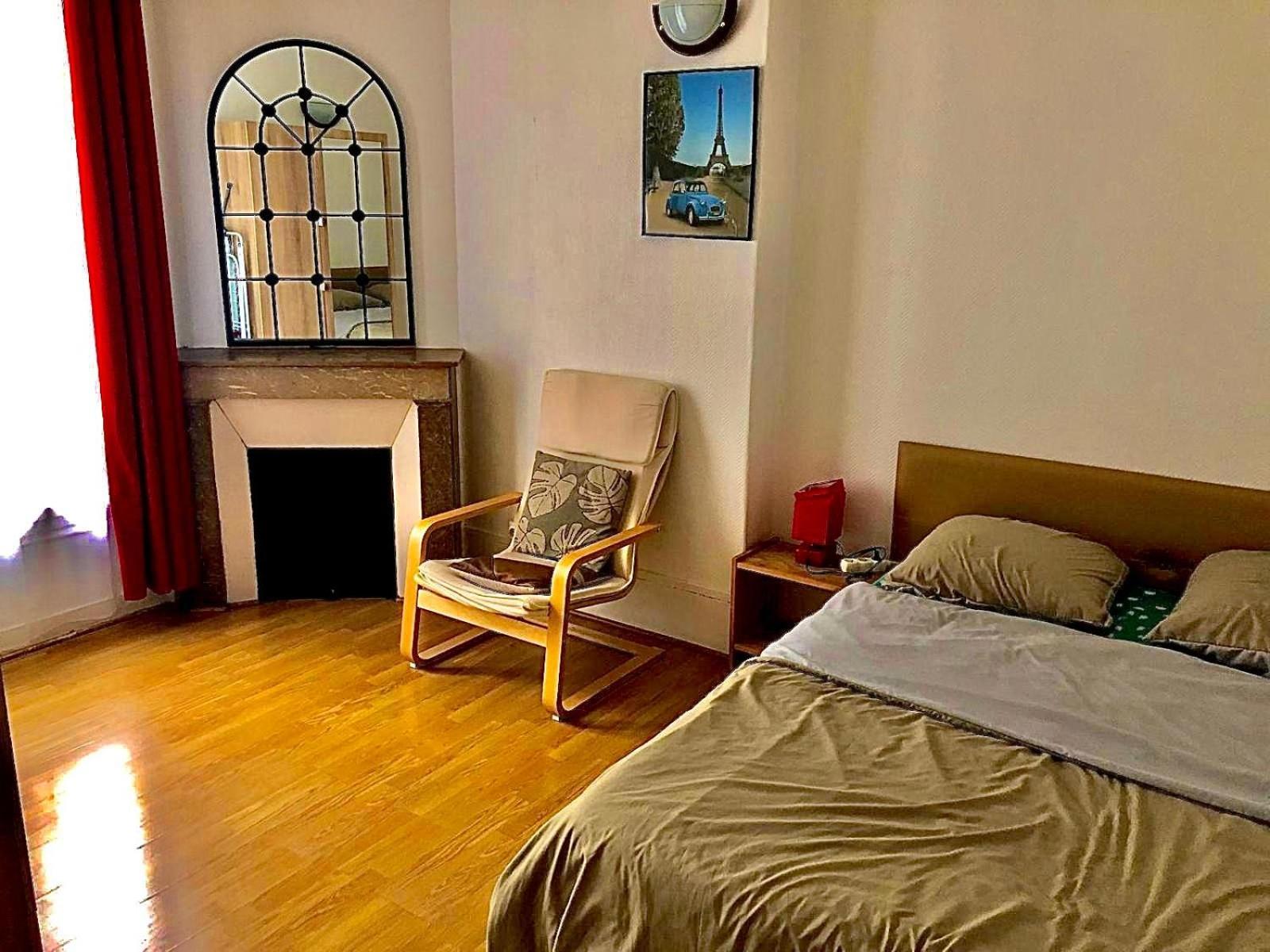 Cosy Apartment In ปารีส ภายนอก รูปภาพ