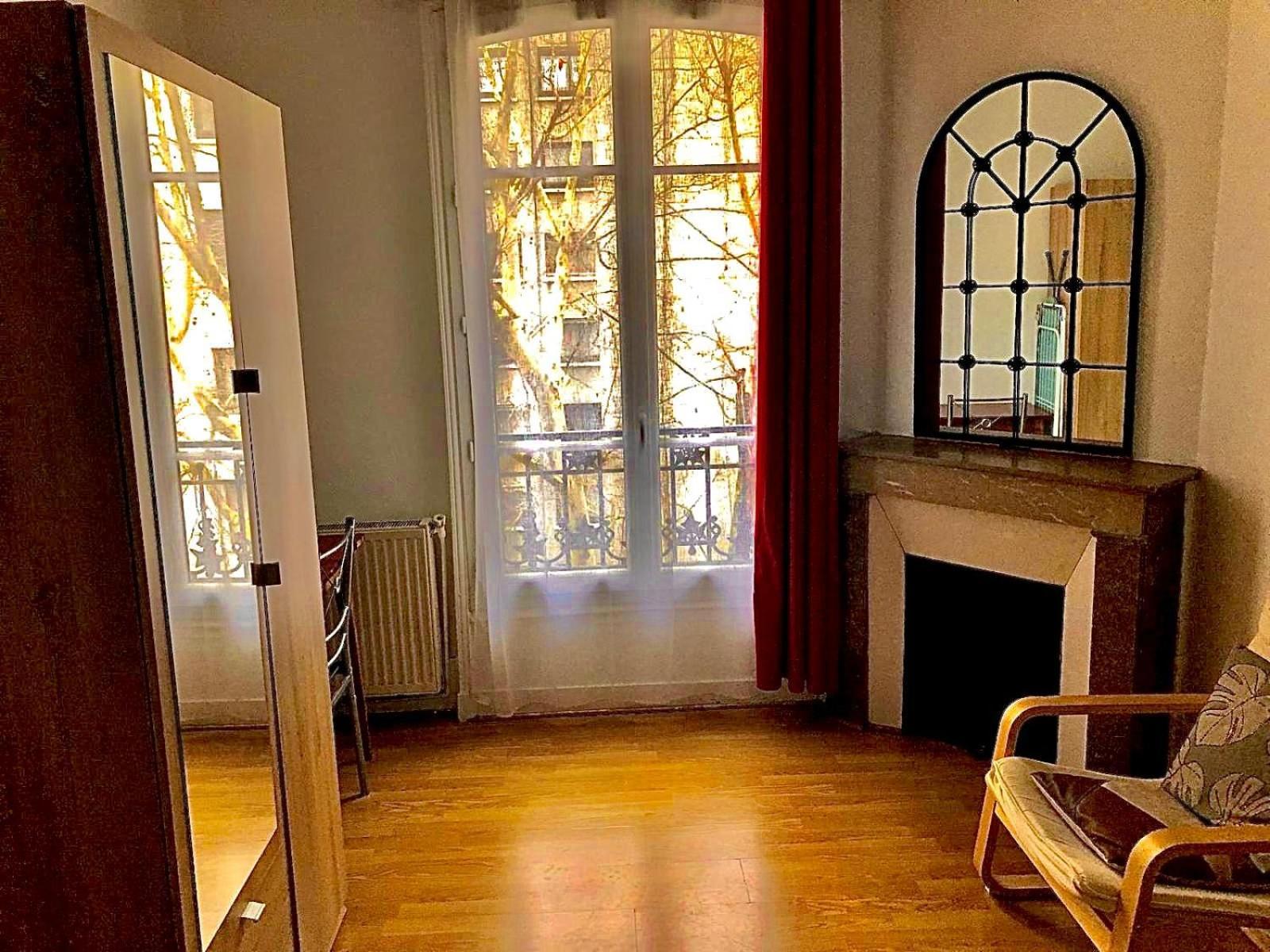 Cosy Apartment In ปารีส ภายนอก รูปภาพ