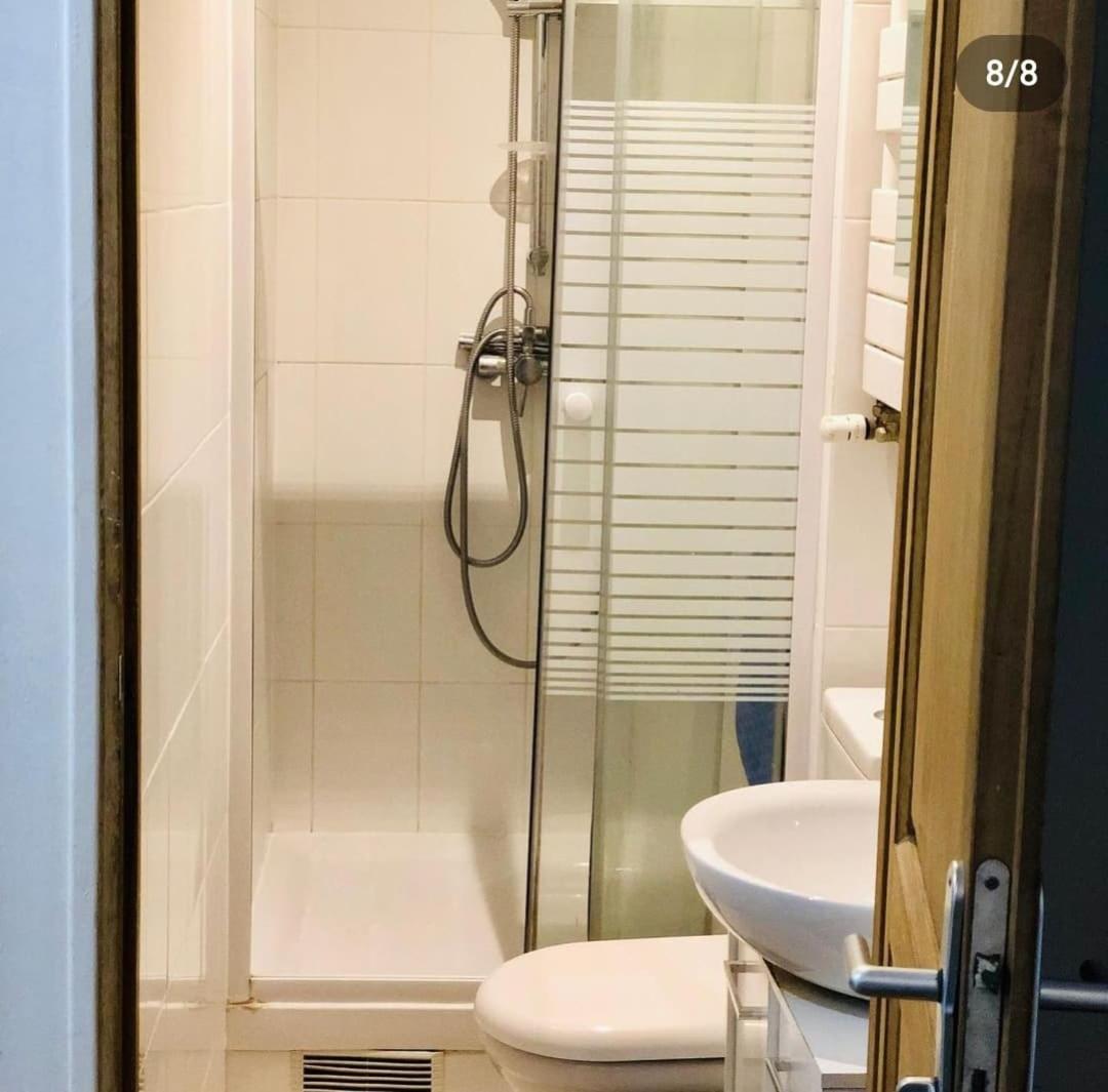 Cosy Apartment In ปารีส ภายนอก รูปภาพ