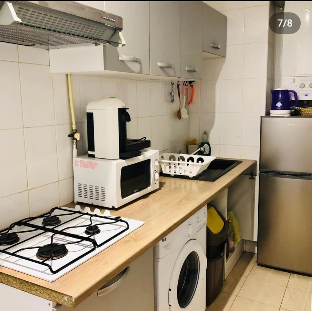 Cosy Apartment In ปารีส ภายนอก รูปภาพ