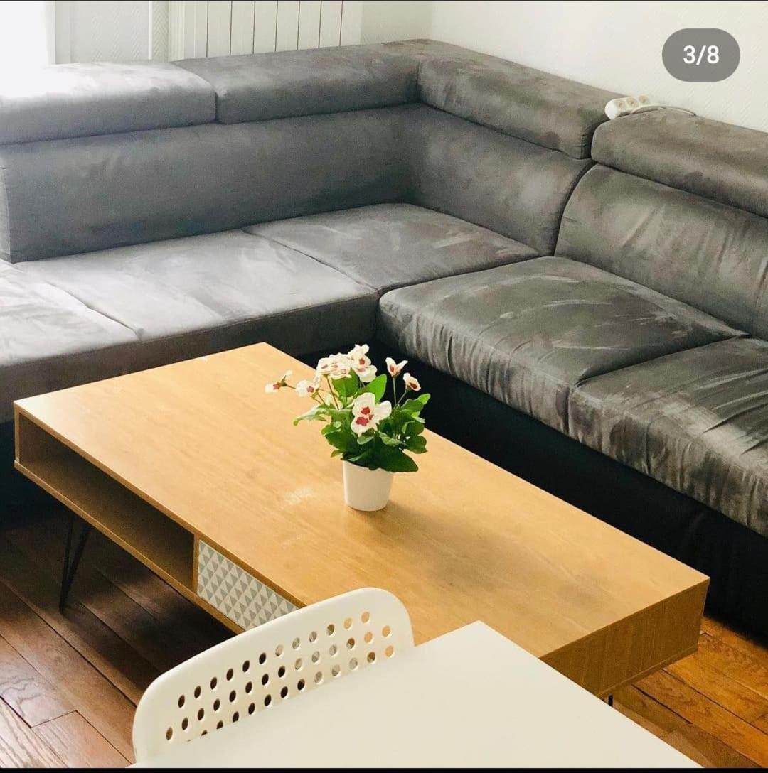 Cosy Apartment In ปารีส ภายนอก รูปภาพ